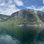 Pano in Undredal | Photo taken by Michael W