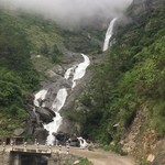 Drastic change from Upper Mustang | Photo taken by Mark L