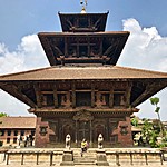 Day 4: The ancient Hindu temples of Panauti | Photo taken by Vidushi G