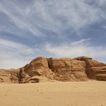 Wadi Rum | Photo taken by Cheryl M