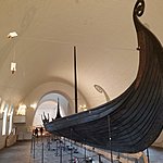 Viking Ships | Photo taken by Mark M