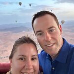 Photo taken by April B