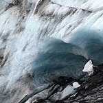 Sólheimajökulli liustik 3.08.2018 | Photo taken by Eneken M