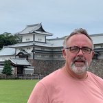 Kanazawa castle | Photo taken by peter e