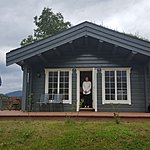 The cabin where we stayed on the farm | Photo taken by Mark M