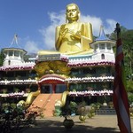 Dambulla | Photo taken by Gary M