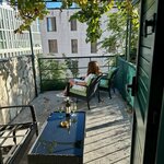 Photo taken by Julie M