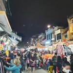 Beer Street, Hanoi | Photo taken by Zachary M