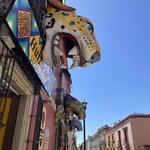 Photo taken by Pacita D