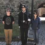 Exploring the Fortress | Photo taken by florence P