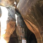 canverns | Photo taken by Darina B