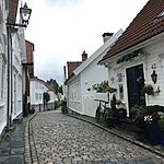 Old Town, Stavanger | Photo taken by Valerie M