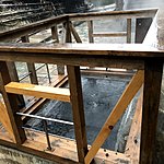 This water is very, very hot (burned my hand) | Photo taken by Joost S