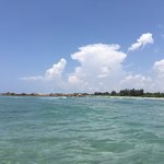 Not Pigeon Island | Photo taken by Wendy T