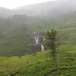 waterfall from Nagombo road | Photo taken by Gary M