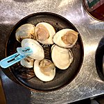 Clams | Photo taken by Joost S