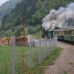 steam train Mocănița Maramureș | Photo taken by ronald d