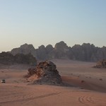 Incredible rock formations | Photo taken by Dominic M