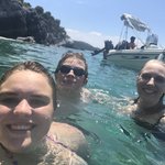 Boat tour with boat and captain! | Photo taken by Heidi C