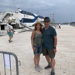 Time to leave Croatia for Venice, Italy! | Photo taken by Stephen G