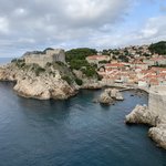 Dubrovnik (fortress and wall) | Photo taken by Eva W