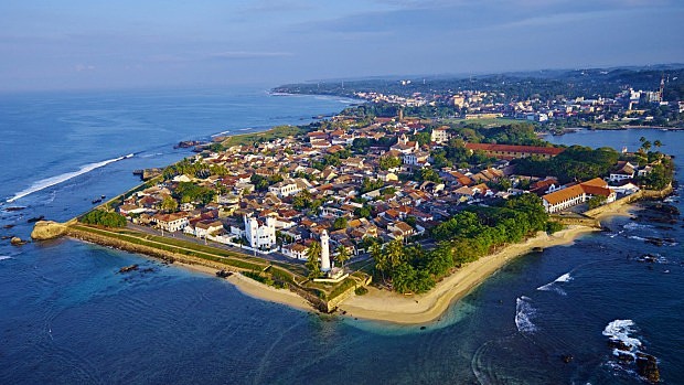 Guided Tour of Galle