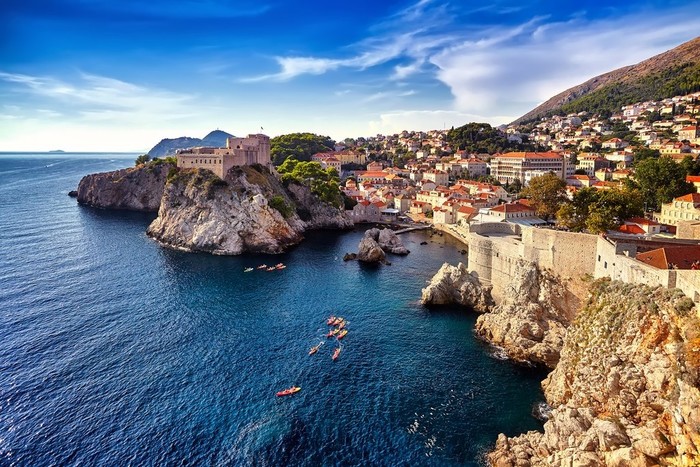Dubrovnik Kayaking Adventure