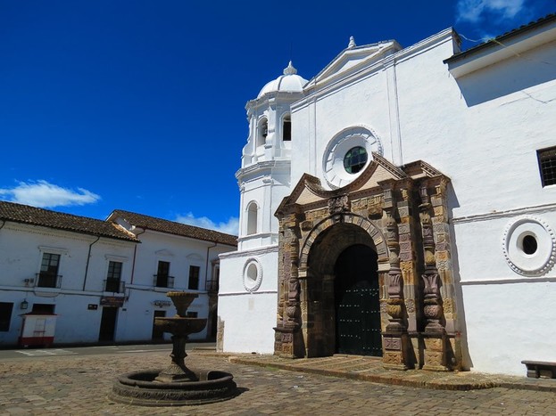 City Tour in Popayan