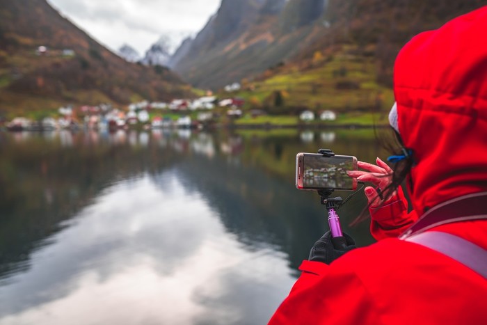 Shared Fjord Sauna Experience - Flåm