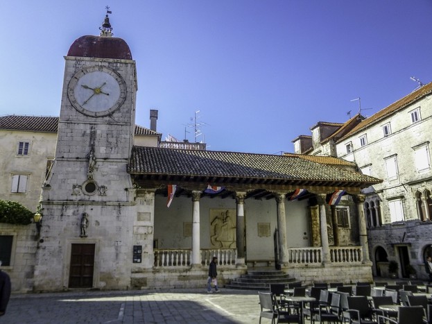Private Half Day Tour to Klis Fortress & Trogir