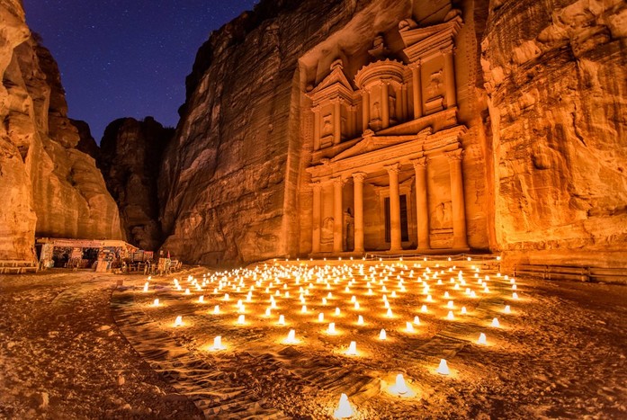 Petra Visit