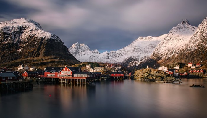 Private Lofoten Tour