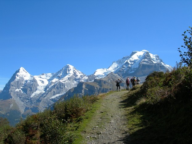 Mythical Jungfraujoch - Full day exploration from Interlaken