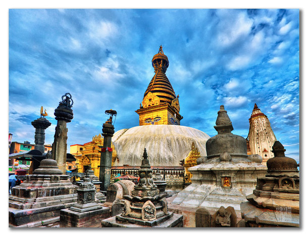 Explore Kathmandu  ; Swayambu Nath, Patan Durbar Square   &  Pashupatinath  Temple 