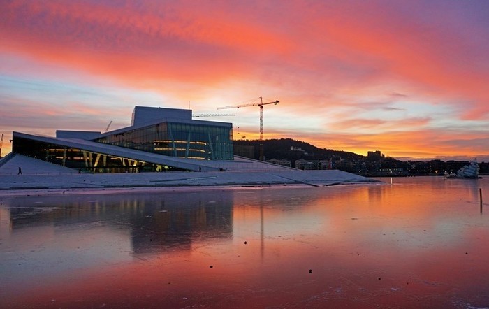 Oslo Grand Tour with Fjord Cruise