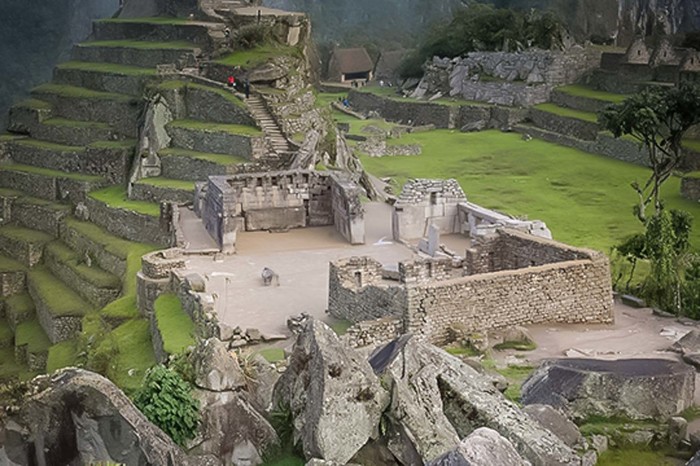 Private Short Inca Trail 1/2