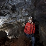Inside the Þríhnúkagígur Volcano Tour