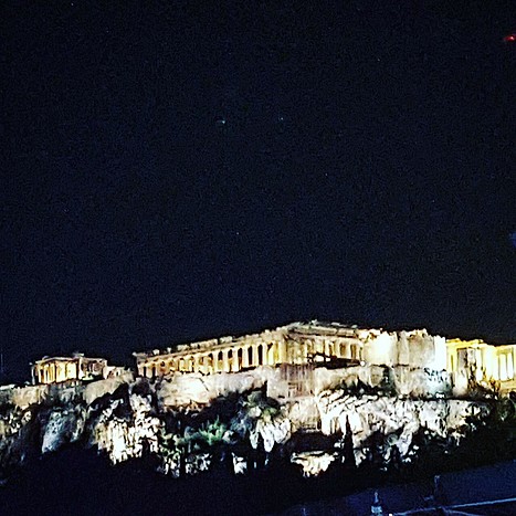 The Acropolis Private Guided Tour