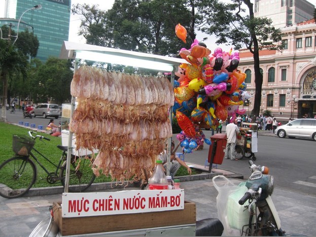 Hoi An – Da Nang – flight to Ho Chi Minh City - Half day city tour