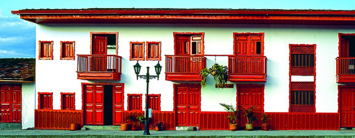 Filandia, Salento and Valle del Cocora