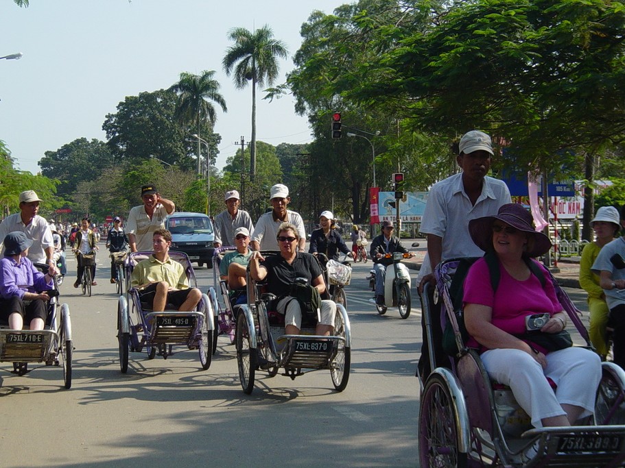 Cyclo in Hue