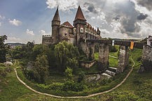 Day trip to the Corvinilor Castle and Alba Iulia Citadel