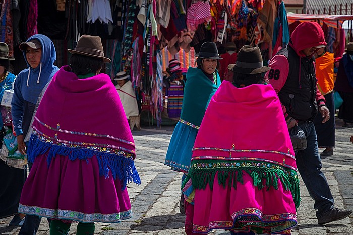 Immersive Cultural Exploration: From Riobamba to Guamote