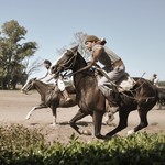 Gauchos are master horsemen 
