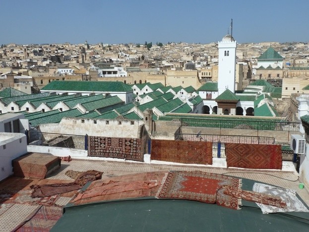 Guided tour of Fes Medina