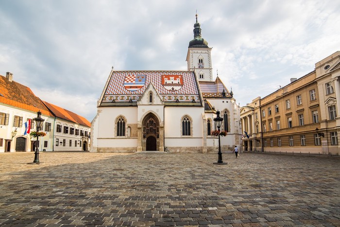 Private guided tour of Zagreb