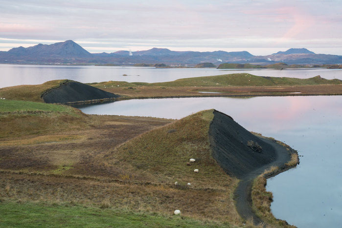 Skútustaðagígar Pseudocraters