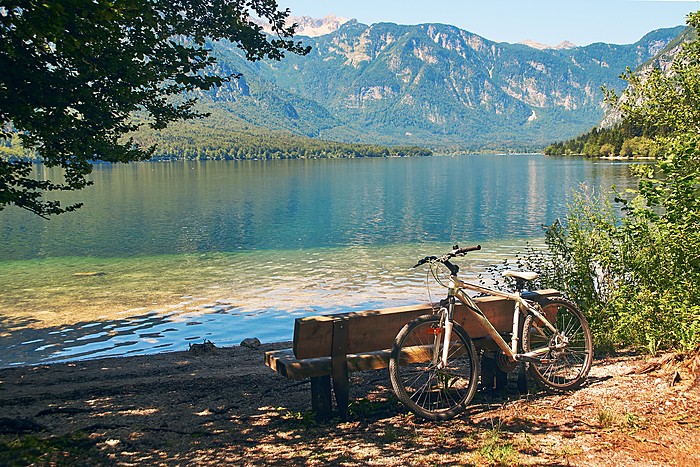 Bohinj Lake Cycling Tour