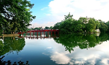 Hanoi Full day city (S) - water puppet show
