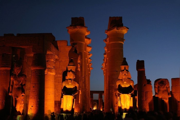 Luxor West Bank & East Bank | Disembarkation